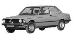 BMW E21 U207C Fault Code