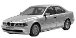 BMW E39 U207C Fault Code