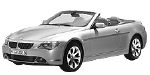 BMW E64 U207C Fault Code