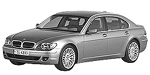 BMW E66 U207C Fault Code