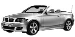 BMW E88 U207C Fault Code