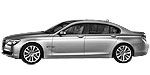 BMW F02 U207C Fault Code