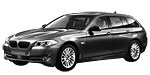 BMW F11 U207C Fault Code