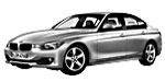 BMW F30 U207C Fault Code